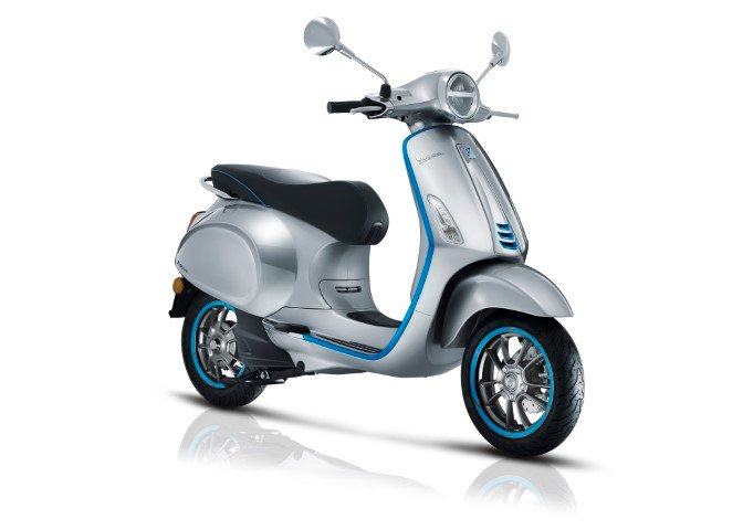 Vespa Elettrica