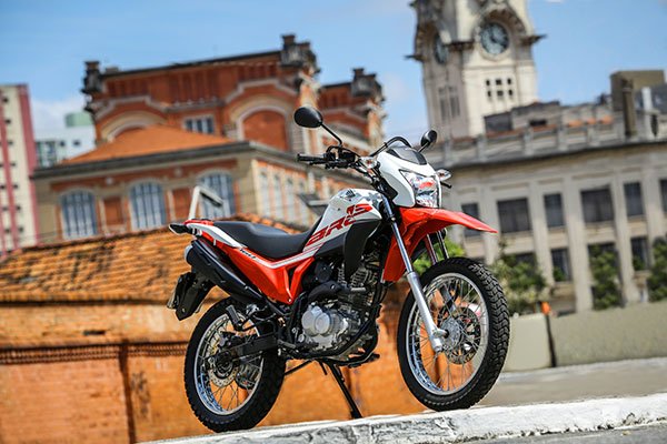 NXR 160 Bros é a moto mais valorizada do Brasil