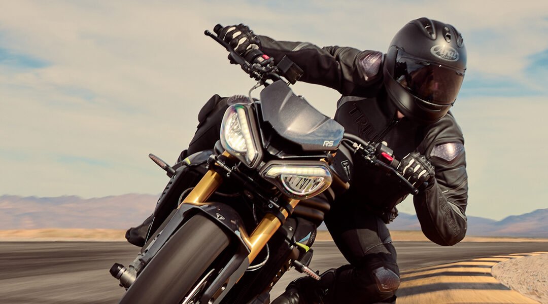 Triumph Street Triple RS